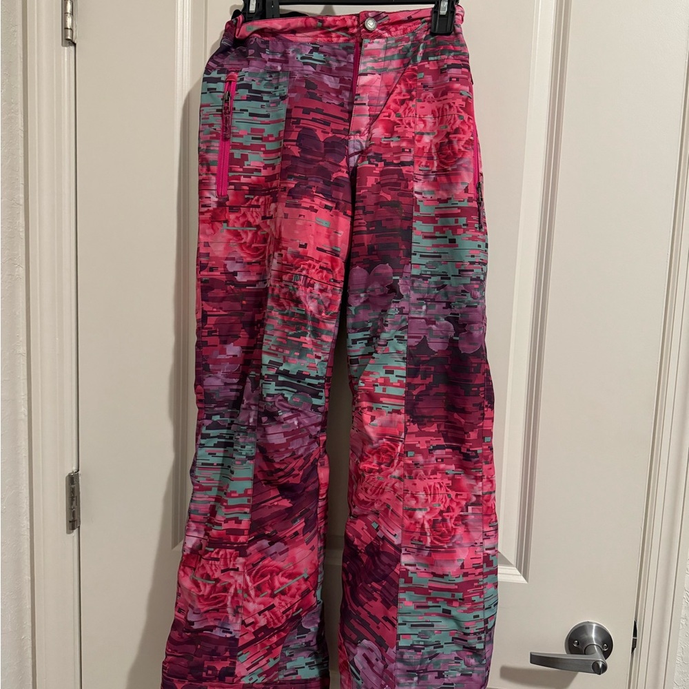 Ski pants size 18-20